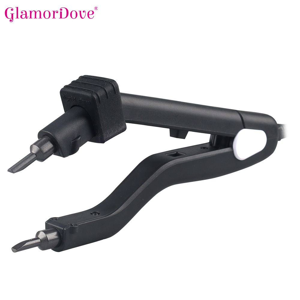 Glue Gun Hair - Strumento di fusione per estensioni dei