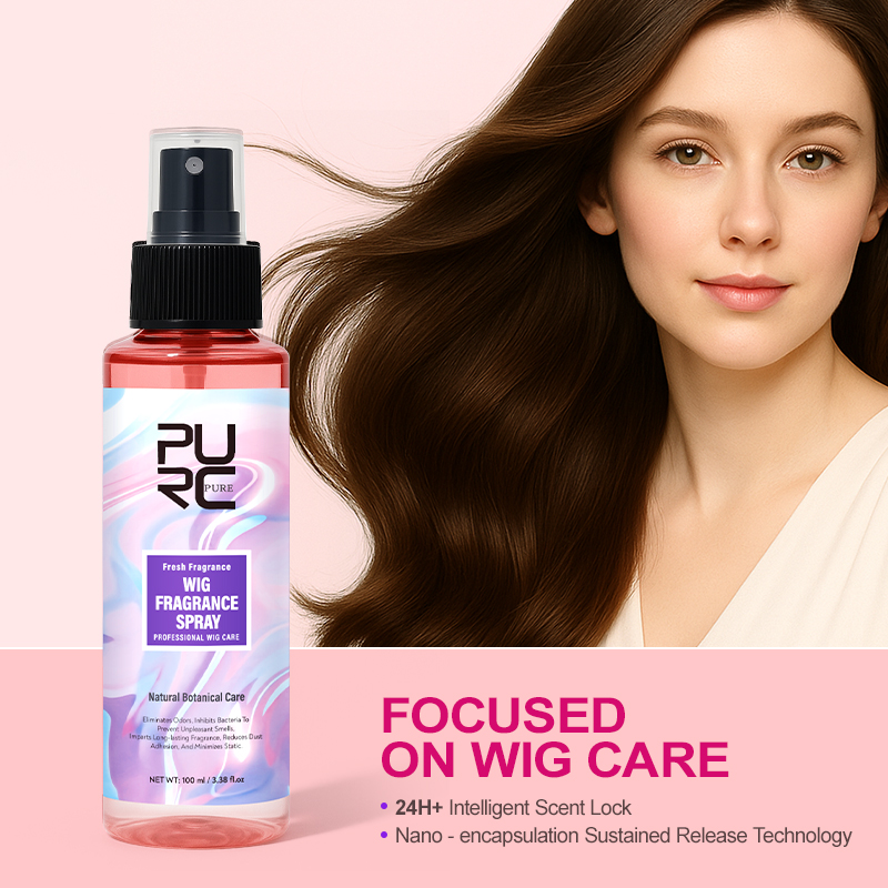 Hair Care Vitamin E - PURC PURC Parrucca Fragranza Spray Rimuovi