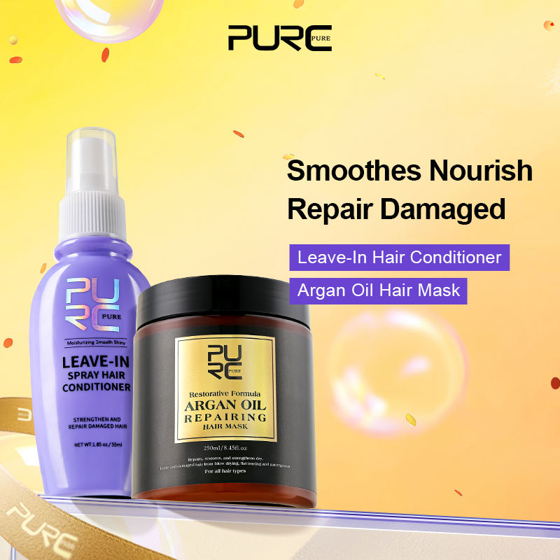 Hair Care Vitamin E - PURC 250g Maschera per il trattamento