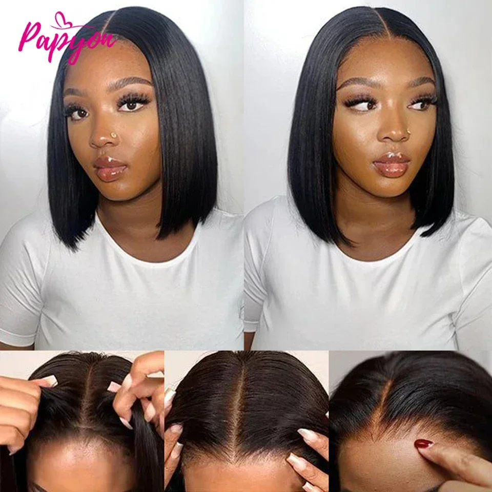 Parrucca Bob Corta Liscia in C - Hair Care Women recensione e prezzo