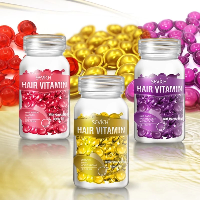 Sevich Capelli lisci e setosi  - Hair Care Vitamin E recensione e prezzo