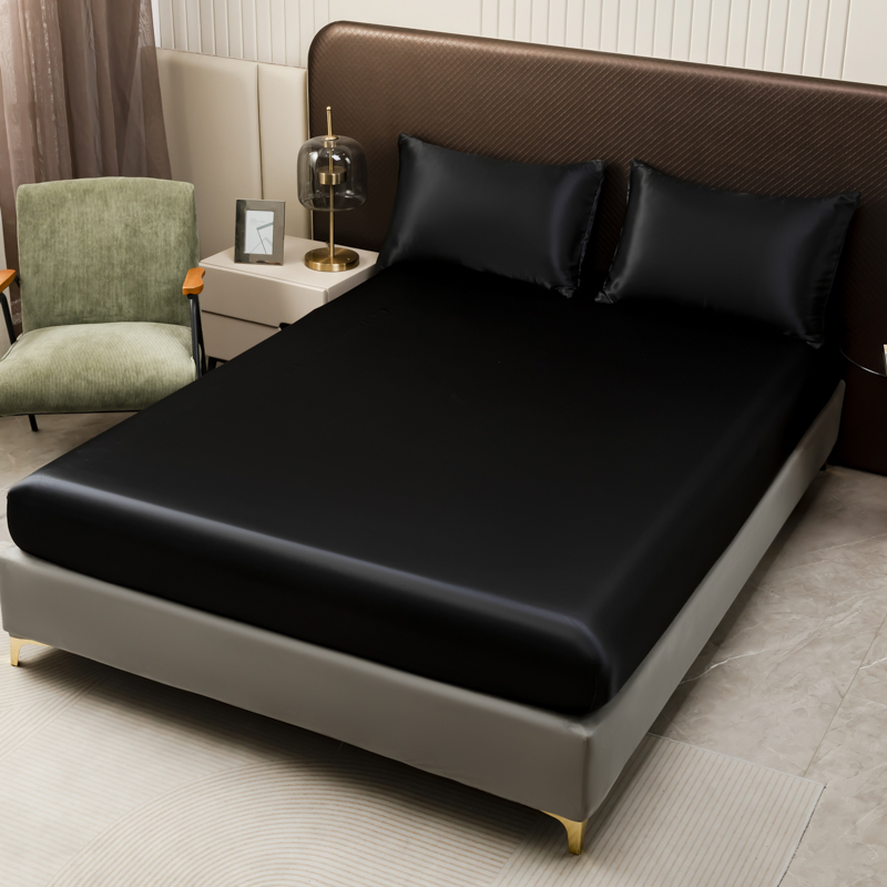 3 pezzi lenzuolo con angoli in - Satin Pillowcase Silk recensione e prezzo