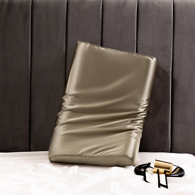 Federa in raso di seta per mem - Satin Pillowcase Silk recensione e prezzo