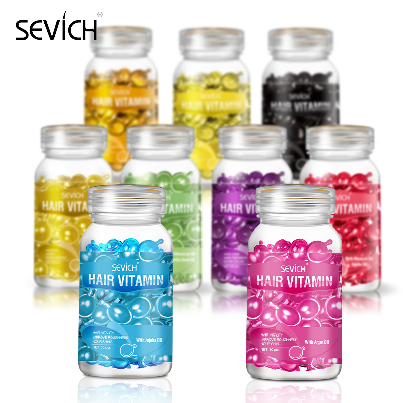 Sevich Hair Vitamin Capsule Ol - Hair Care Vitamin E recensione e prezzo