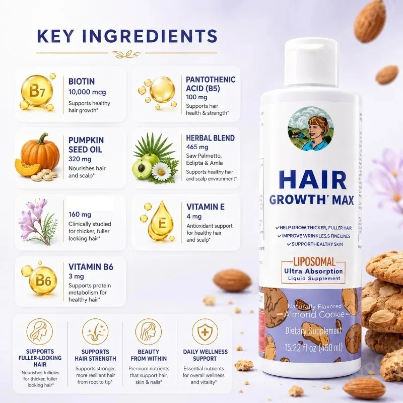 Integratore per la Crescita de - Hair Care Vitamin E recensione e prezzo