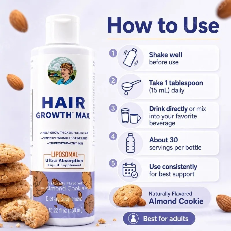 Integratore per la Crescita de - Hair Care Vitamin E recensione e prezzo