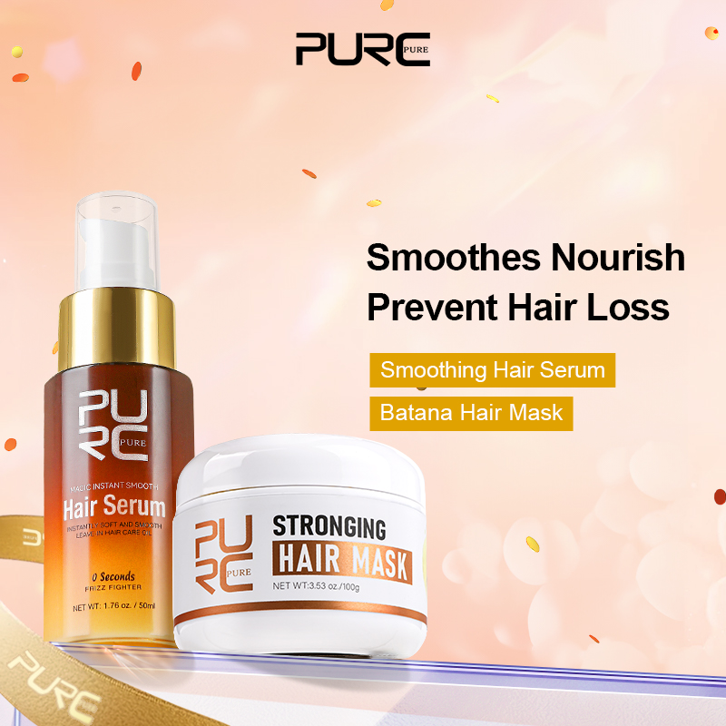 PURC Siero lisciante per capel - Hair Care Vitamin E recensione e prezzo